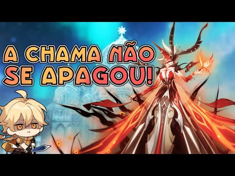 Vídeo: A signora é uma personagem jogável?