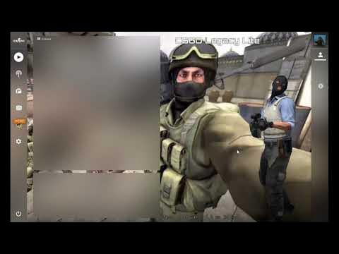 Лучший способ играть в КСГО по сети. CS:GO Legacy 1.38.8.1 Lite. 16.5 ...