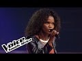 Amanda - Use Somebody | The Live Show Round 1 | The Voice SA