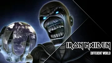 Iron Maiden - Different World (Official Video)