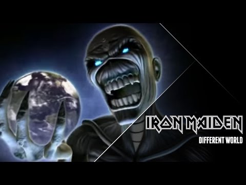 Iron Maiden (+) Different World