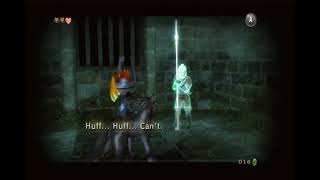The Legend of Zelda: Twilight Princess (Wii) Gameplay @dookiecakes-p7f