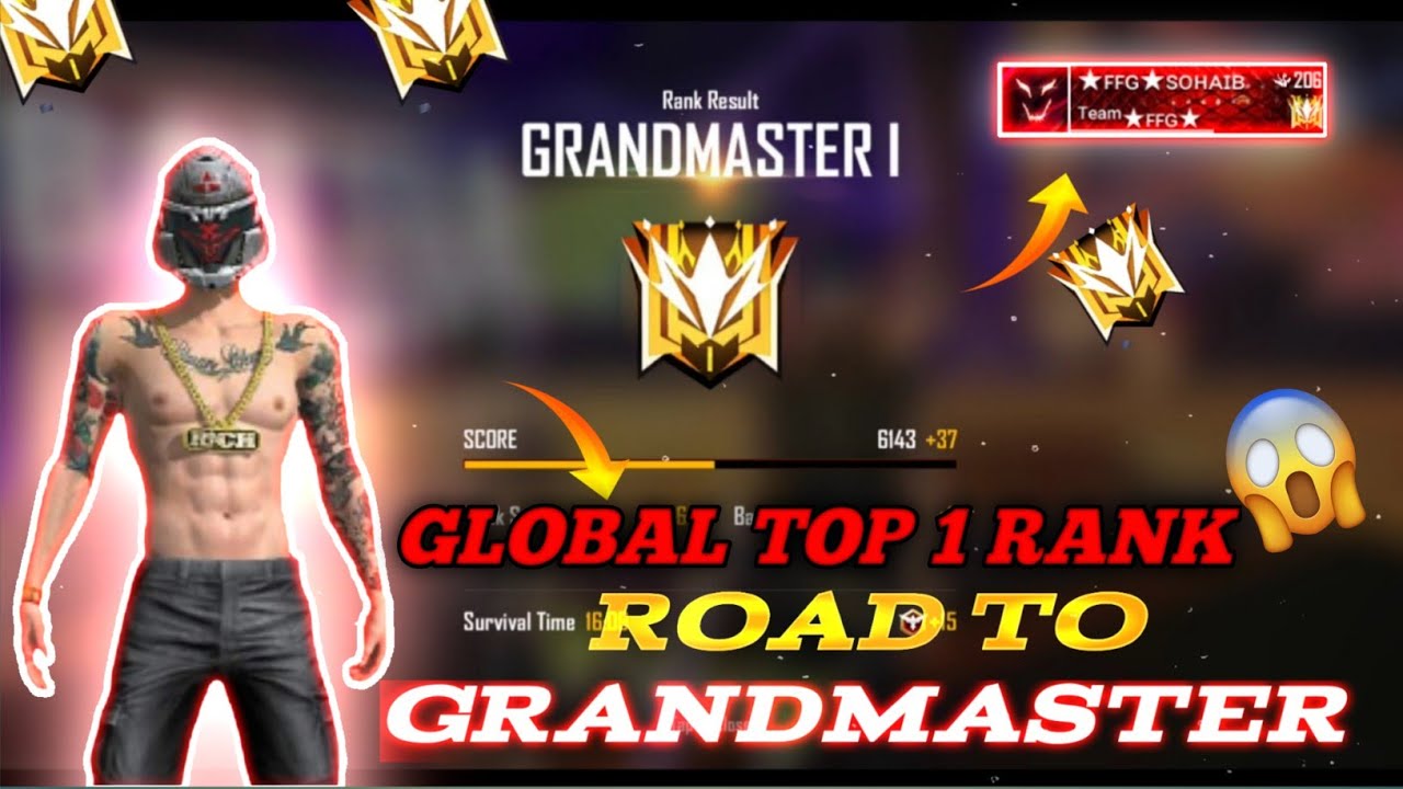 I REACHED GRANDMASTER IN ONLY 10 HOUR || ROAD TO GRANDMASTER SEASON 27