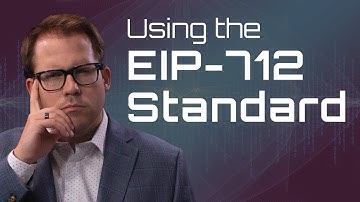 Implementing the EIP-712 Standard