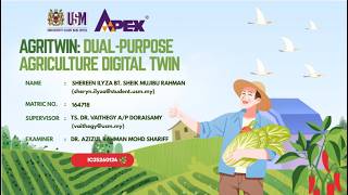 A Dual-Purpose Agriculture Digital Twin for Sustainable Farming and Harsh Environment Adaptation