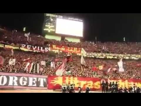 لن نتوقف عن الغناء