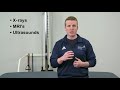 Spectrum Health Medical Group Orthopedic Injury Series - Common Injuries