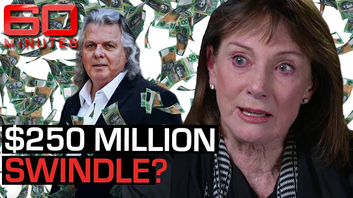 EXPOSED: Is this alleged Ponzi scheme Australia's biggest financial scandal? | 60 Minutes Australia