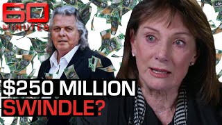 EXPOSED: Is this alleged Ponzi scheme Australia's biggest financial scandal? | 60 Minutes Australia