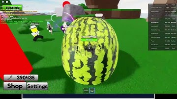 A new way to kill a spectator in shovel battles!