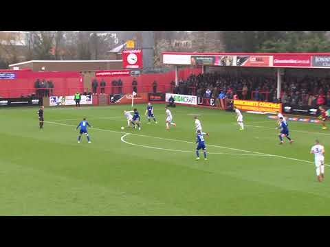 Cheltenham Leyton Orient Goals And Highlights