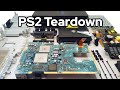 PlayStation 2 Phat Teardown & Assembly 🛠️