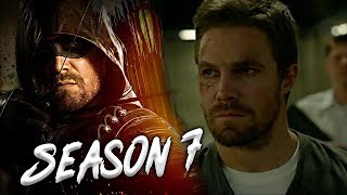 Arrow Season 7 Synopsis Breakdown And First Episode Le Revealed