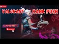 Ascendant rank push  road to 500 subscribers  valorant live india harshad plays