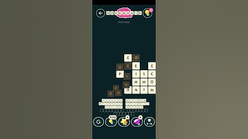 Wordbrain Bat Level 7 Answers | WORDBRAIN BAT ANSWERS