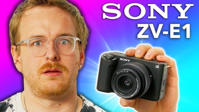 Sony ZV-E1 Review