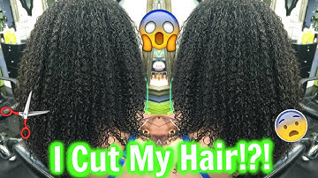Deva Cut FAIL!! | My Deva Cut Experience