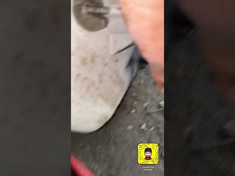 كابرس 2015 خرط صرة الزيت وخطوره تصليحها والكرتير راكب والحل الصحيح لتصليح صرة الزيت