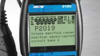 Innova 3120 CanOBD2&1 Tool Kit screenshot 3