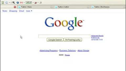 Instant Tweets - Update Twitter from Firefox instantly