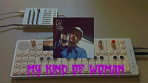 Mac Demarco on OP-1 Field