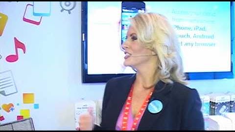 CES 2012: The New my-Ditto Network Attached Storage Solution Demo