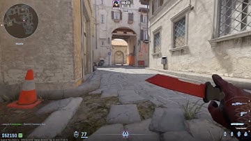 BEST POPFLASH ON INFERNO CS2!!!