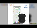 SinoTrack Waterproof GPS Tracker ST905ST905L Vehicle Tracking Locator Magnet Long Standby 5000mAH