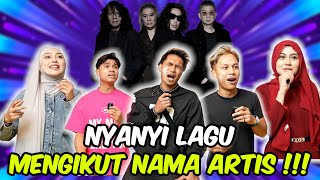 Download Lagu AI TEAM CHALLENGE NYANYI LAGU MENGIKUT NAMA ARTIS !!! MP3 Download Lagu AI TEAM CHALLENGE NYANYI LAGU MENGIKUT NAMA ARTIS !!! MP3