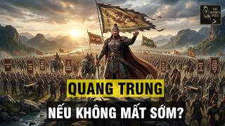 KẾ HOẠCH NAM TIẾN THỐNG NHẤT GIANG SƠN: TẠI SAO NGUYỄN ÁNH LUÔN KHIẾP SỢ TRƯỚC HOÀNG ĐẾ QUANG TRUNG?