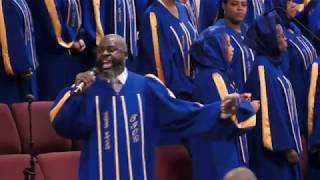 IOG Choirs - "Lord, Keep Your Arms Around Me"