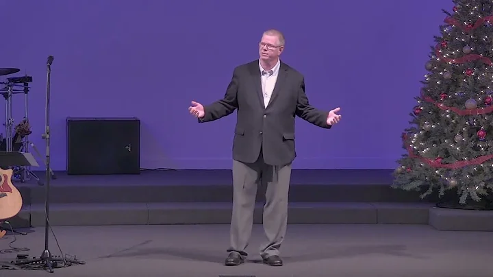 Sermon Video | Mitchell Gregory
