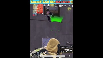 enemy call me hacker 🤬 #shorts #bgmishorts #hacker #exposed #aimbot #shocked #spray #soloprime