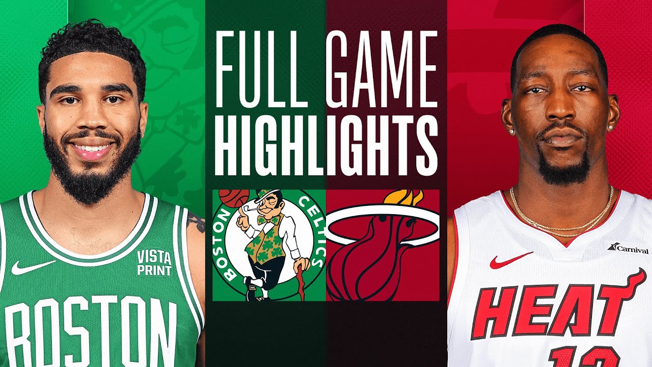 Celtics Recap Game 2