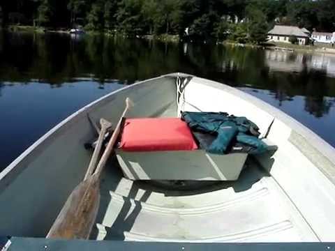 My 1972 14' Starcraft Aluminum Fishing Boat Setup and a 