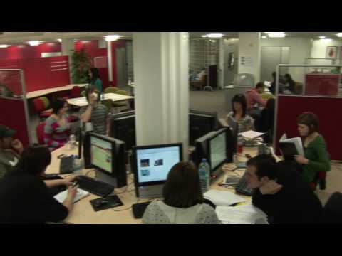 De Montfort University (DMU) - Library Induction Video