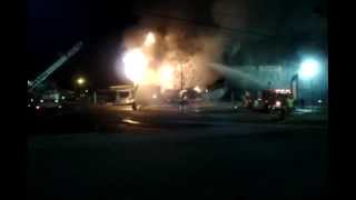 Handy Ace Hardware Burns To The Ground