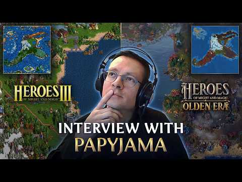 From a Fan to a Designer in Olden Era: Interview with Papyjama — Creator of The Mysterious Island!