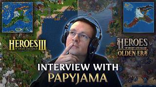 From a Fan to a Designer in Olden Era: Interview with Papyjama — Creator of The Mysterious Island!