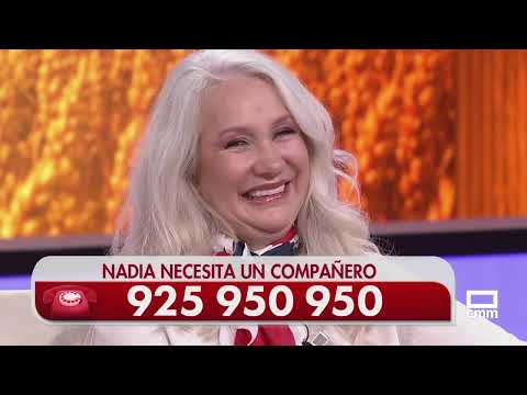 Nadia: "I would like to share a life of adventure" | En Compañía