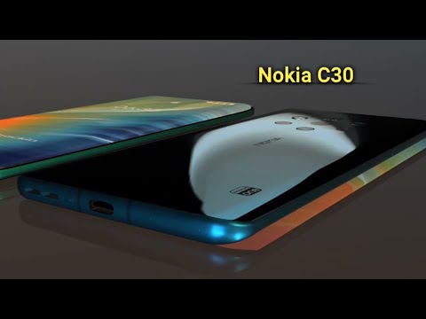 Nokia C30 Review and Unboxing