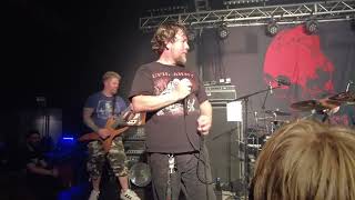 Pig Destroyer - Thought Crime Spree (live @  Kavka Zappa, Antwerp. 03.03.2024)