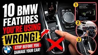 10 BMW Features You’re Using WRONG — Hidden Functions Every Owner Should Know