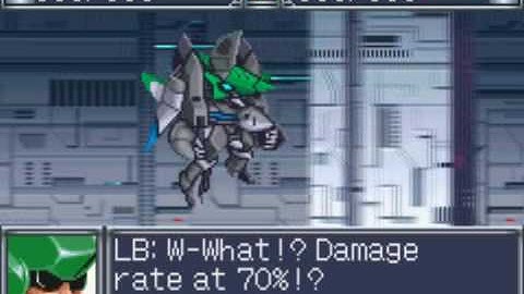 Super robot taisen OG ch19 part 3