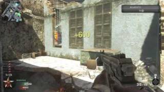 CoD - Black Ops - 7 kills in 1 Rolling Thunder