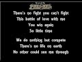 The Lyrics Of The Bee Gees- You Win Again