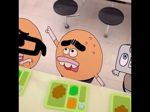 Üçkağıt | Gumball Türkçe | Çizgi film | Cartoon Network Türkiye