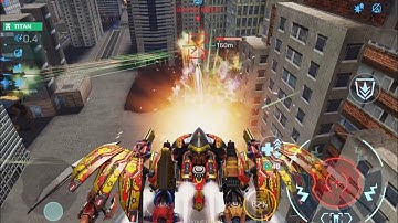 2 Games - SpaceTech Operation Task 24/28 Is Too Damn Hard!!! Fafnir Return! - War Robots 2022.08.01