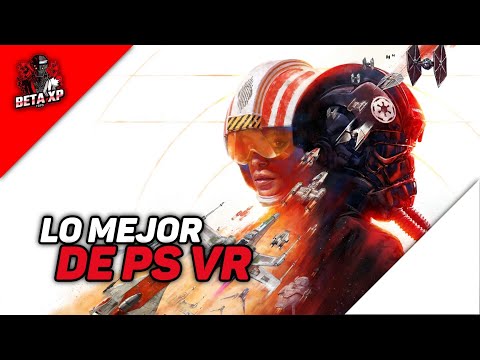 🔴 Top 10 MEJORES juegos en PlayStation VR 🎮