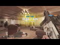 #R6S VS Demons Team